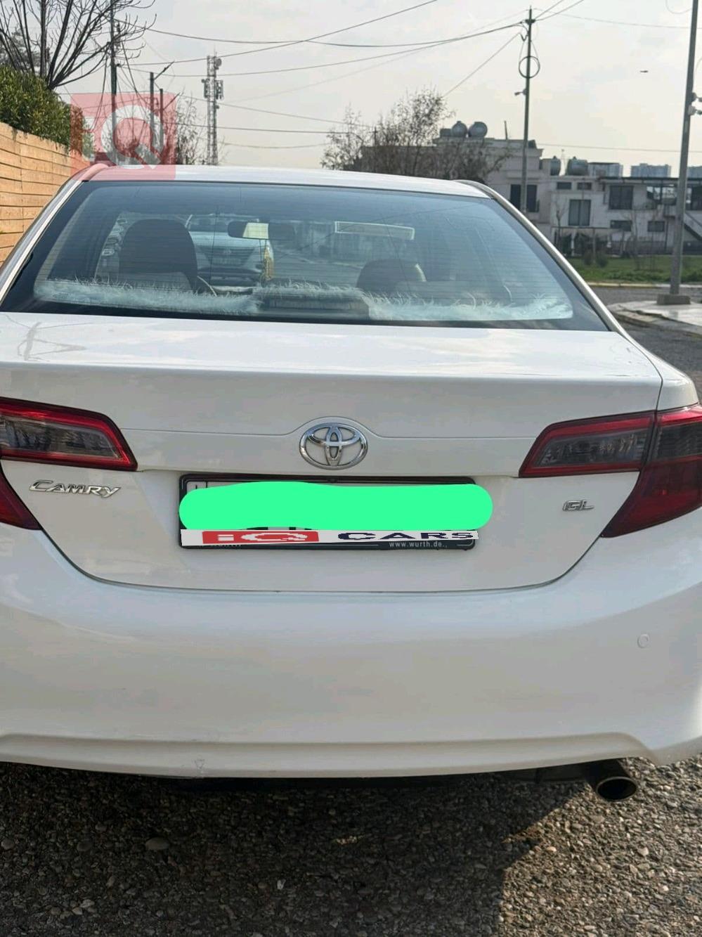 تويوتا كامري